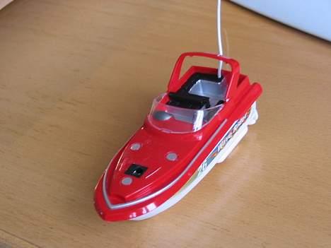Båd Mini båd billede 2
