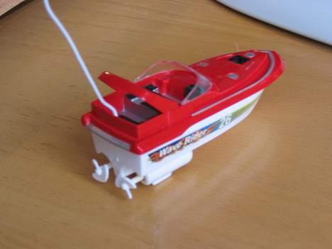 Båd Mini båd billede 3