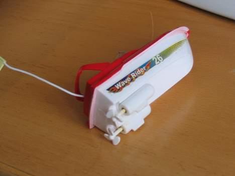 Båd Mini båd billede 4