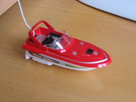 Båd Mini båd billede 6