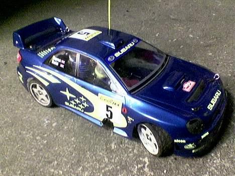 Bil subaru impreza - Det er så min bil..! billede 1