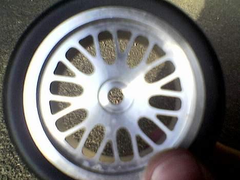 Bil subaru impreza - nye alu fælge billede 2