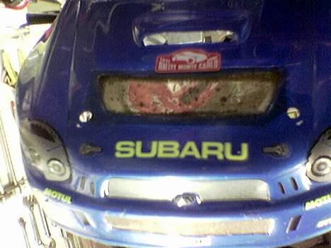 Bil subaru impreza - luft indtag billede 3