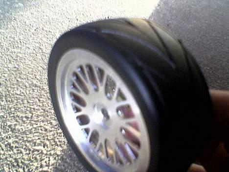 Bil subaru impreza - min nye alu fælge igen billede 5