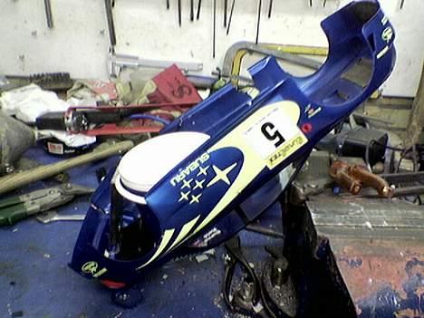 Bil subaru impreza billede 6