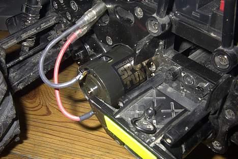 Truck Blackfoot Xtreme - RS-540 SPORT TUNED MOTOR billede 15