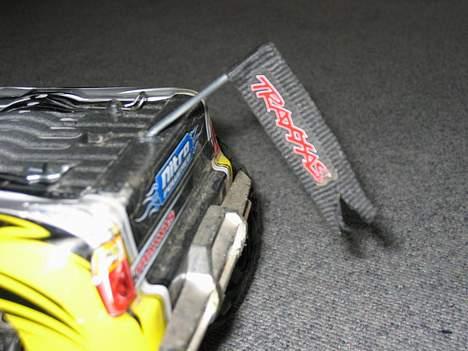 Off-Roader Traxxas REVO - SOLGT billede 9