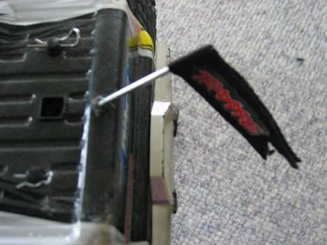 Off-Roader Traxxas REVO - SOLGT billede 10