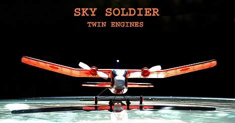 Fly SKY SOLDIER billede 1