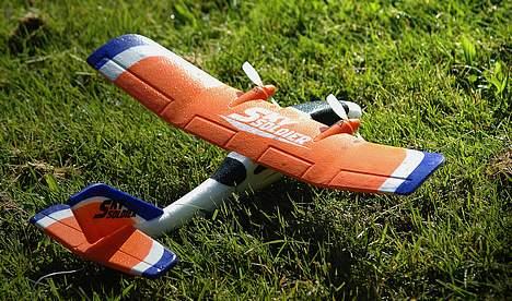 Fly SKY SOLDIER billede 20