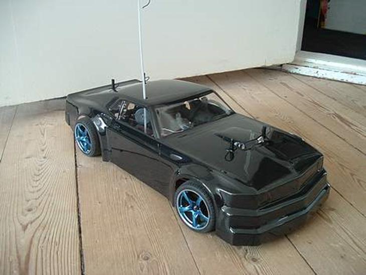 Bil CEN TR4 billede 1