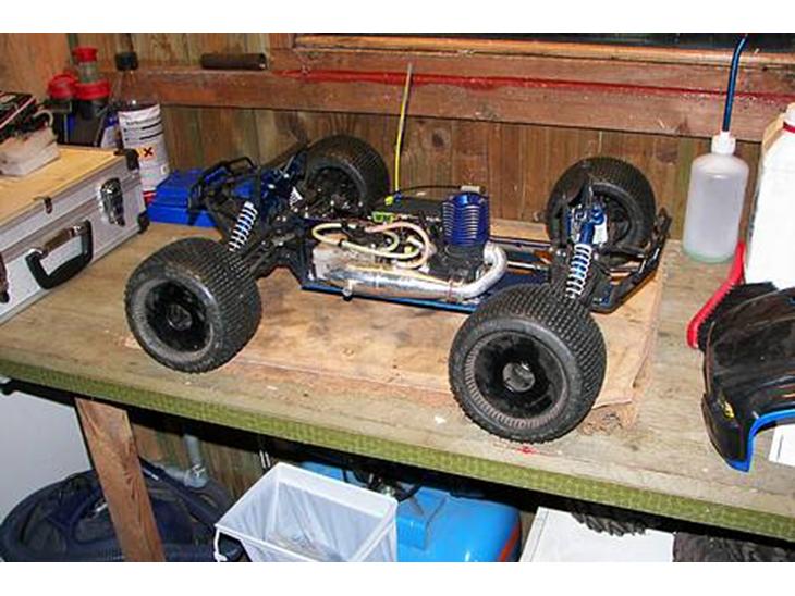 Off-Roader GVM Mammoth billede 1
