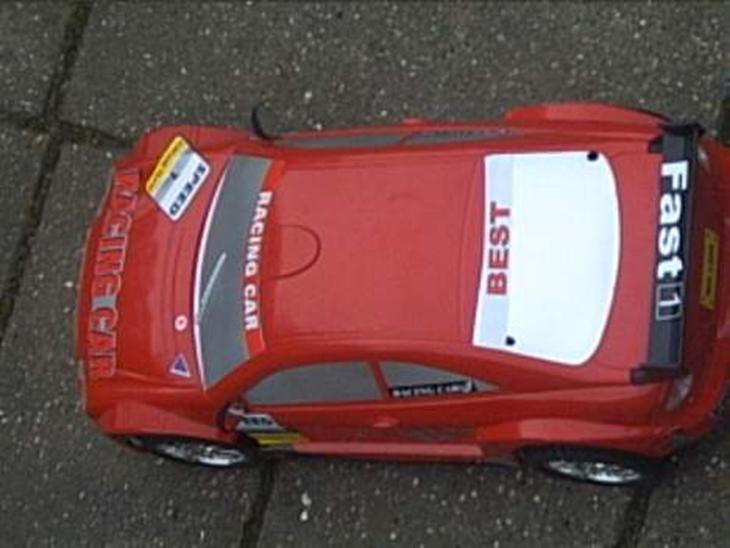 Bil mercedes billede 1