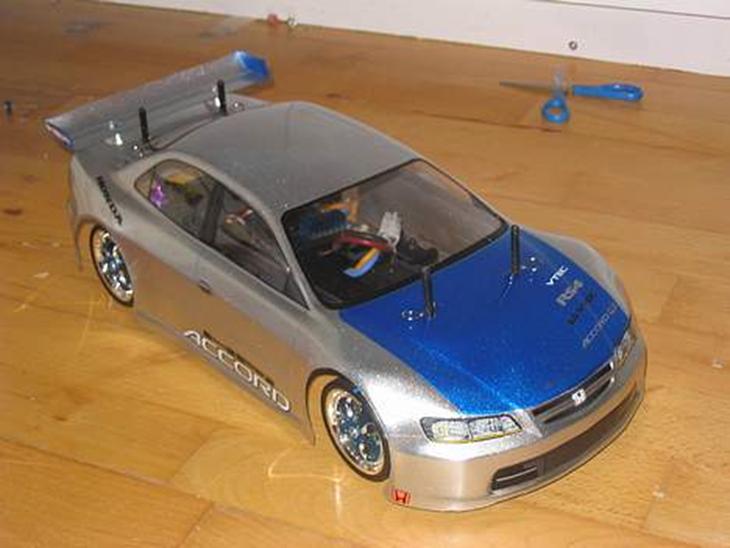 Bil HBX billede 1