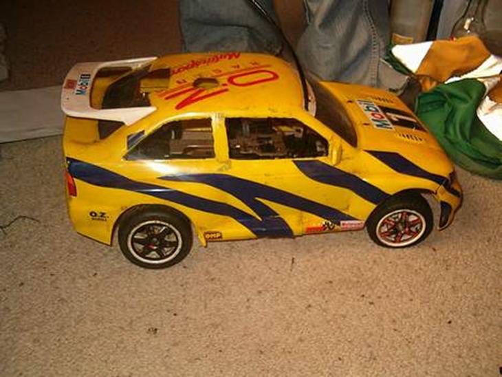 Bil ford billede 1