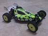 Buggy Team ASSO B4