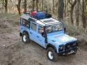 Off-Roader Mex-II D Land Rover 110"