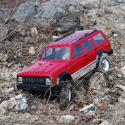 Bil Jeep Cherokee 1992