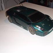 Bil 1:10 Hpi RS4 RTR 3 EVO+