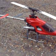 Helikopter Kyosho concept 30