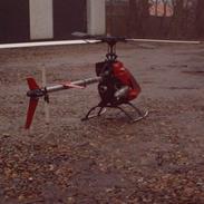 Helikopter Kyosho concept 30