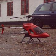 Helikopter Kyosho concept 30