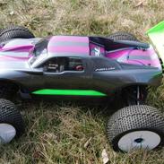 Bil Traxxas E-revo Brushless