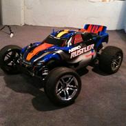 Off-Roader Traxxas Nitro Rustler