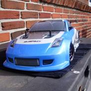 Bil Sniper - Nissan 350z