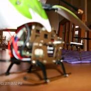 Helikopter Gyro SWIFT