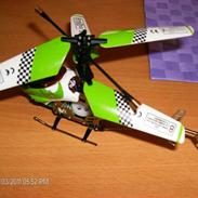 Helikopter Gyro SWIFT