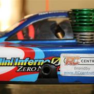 Buggy Kyosho Mini Inferno 09