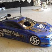 Bil nissan silvia hpi drifter