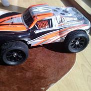 Off-Roader Nanda Racing BD8R EP