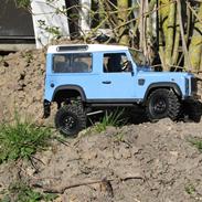 Off-Roader Axial SCX 10