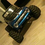 Bil traxxas stampede
