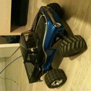 Bil traxxas stampede