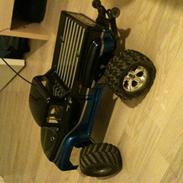 Bil traxxas stampede