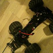 Bil traxxas stampede