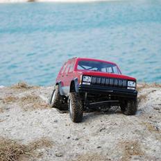 Bil Jeep Cherokee 1992