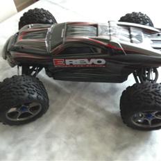 Bil E-Revo *Brushless* Byttet