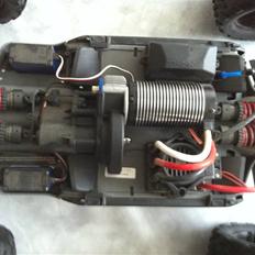 Bil E-Revo *Brushless* Byttet