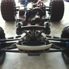 Bil E-Revo *Brushless* Byttet