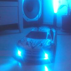 Bil Kyosho TF-5  Dodge 