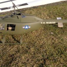 Helikopter Kavan Jet Ranger