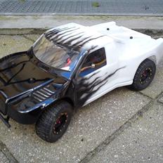 Off-Roader hong nord nexx10 brushles