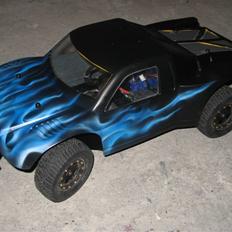 Off-Roader hong nord nexx10 brushles