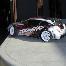 Bil traxxas Rally vxl