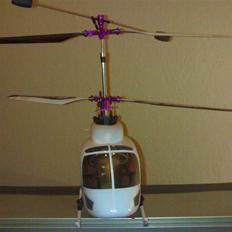 Helikopter Big Lama