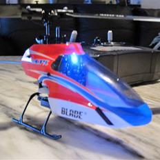 Helikopter BLADE MCP X   3d